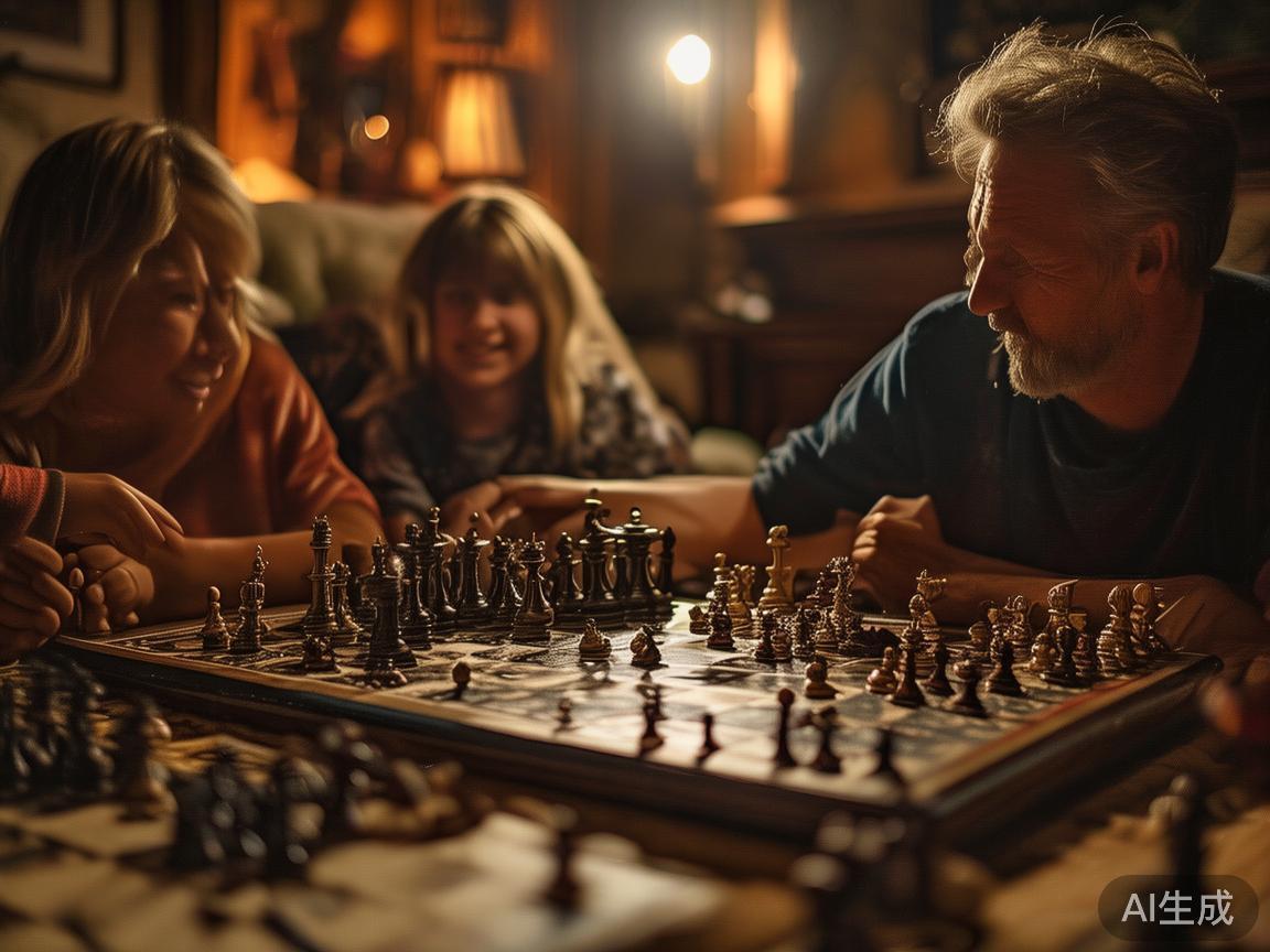 如何充分利用九游娱乐棋盘促进家庭娱乐和亲子互动的实用技巧 