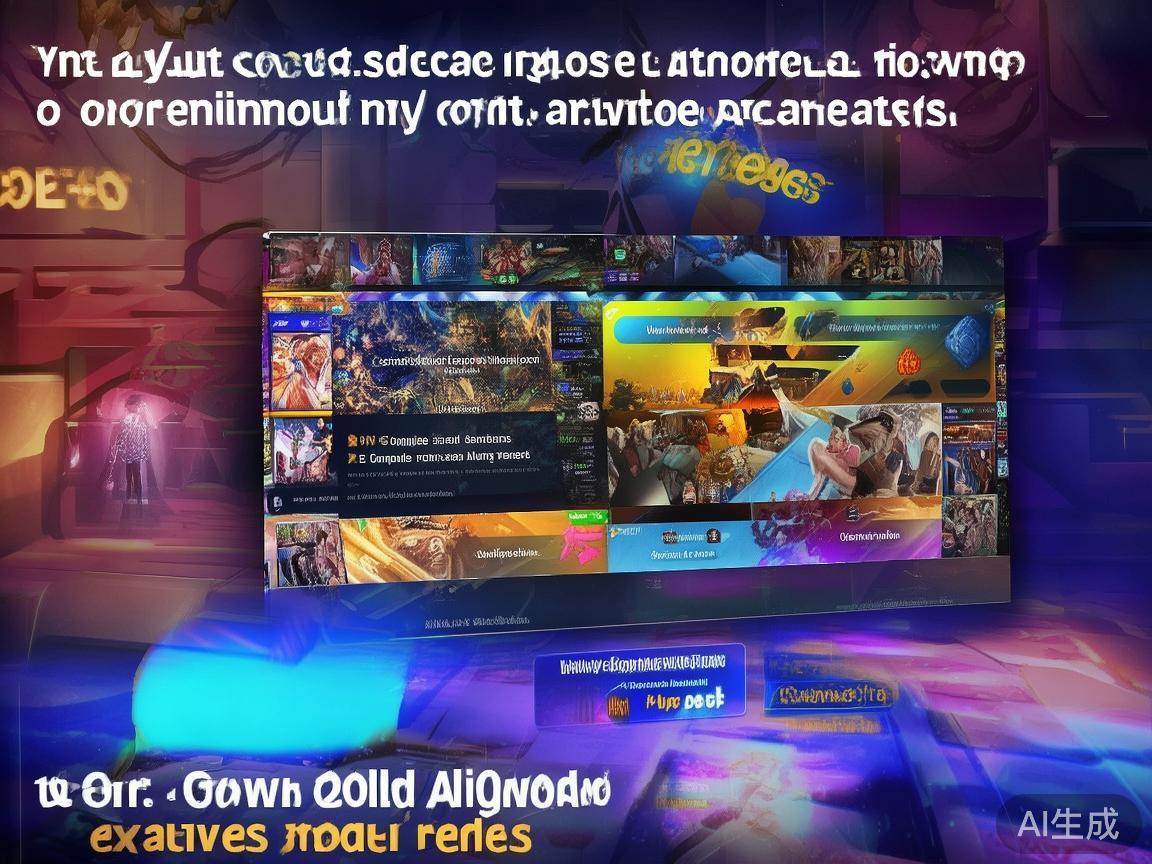 许多九游平台都会设计丰富的日常任务或成就任务，鼓励