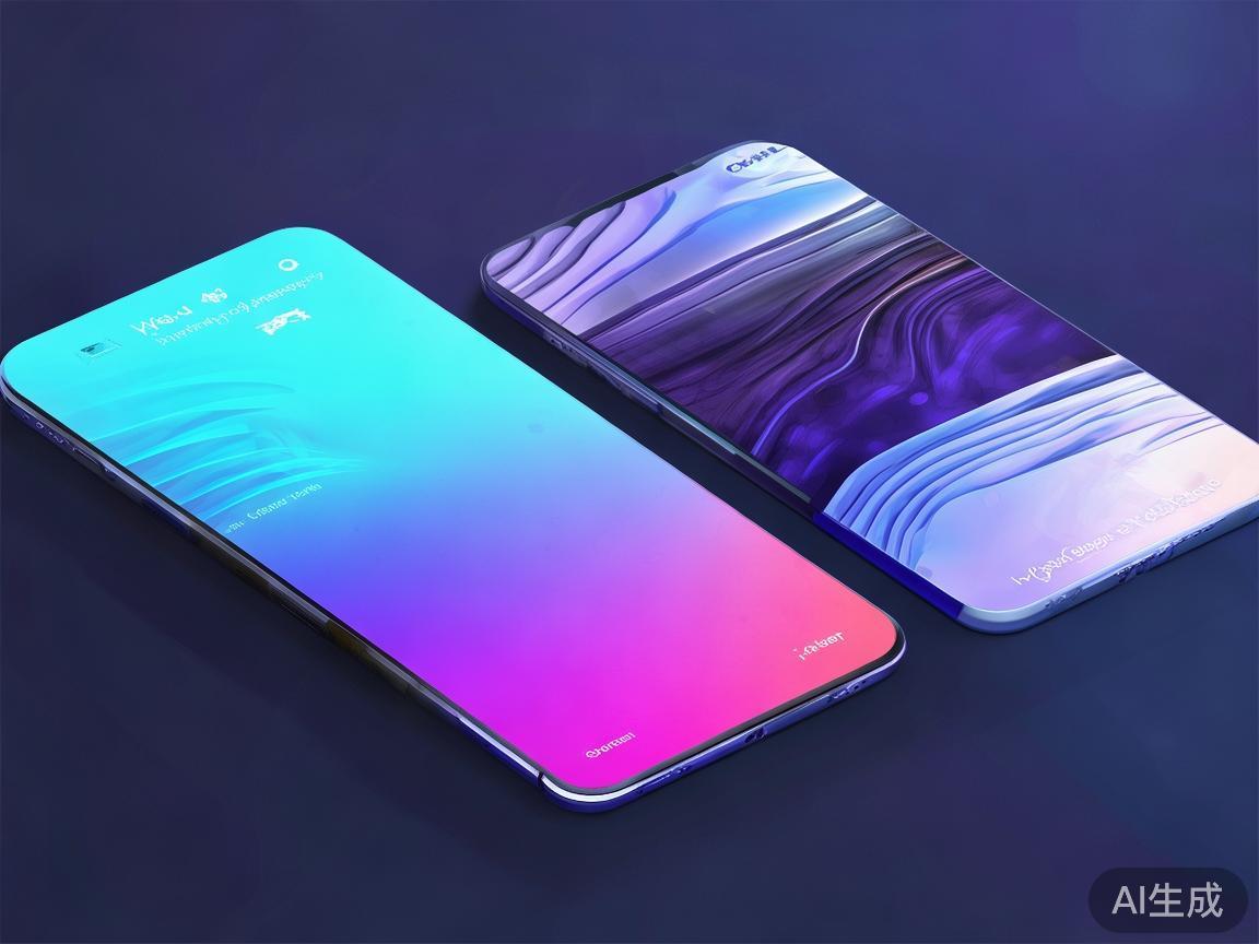 此外，界面元素的动画设计也更为细腻流畅。用户在滑动