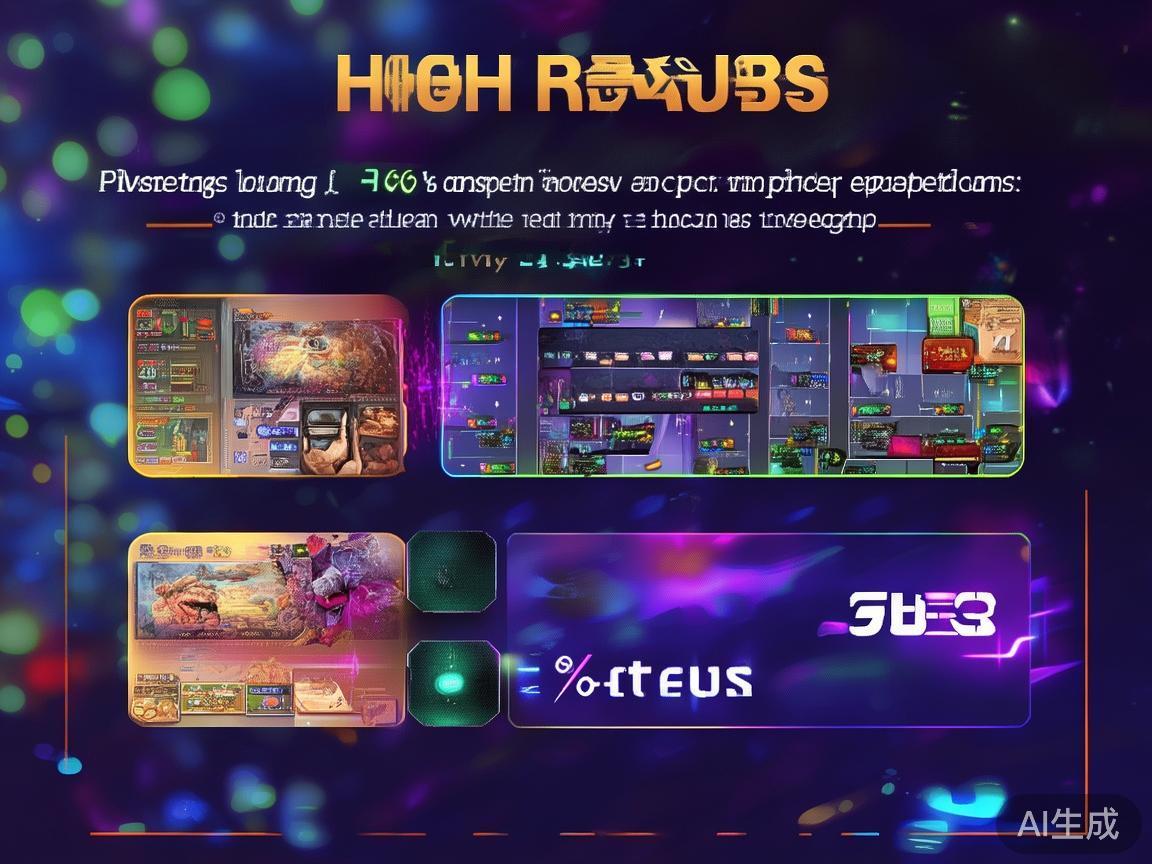 所谓的“高额返利”，指的是玩家在平台进行游戏或充值