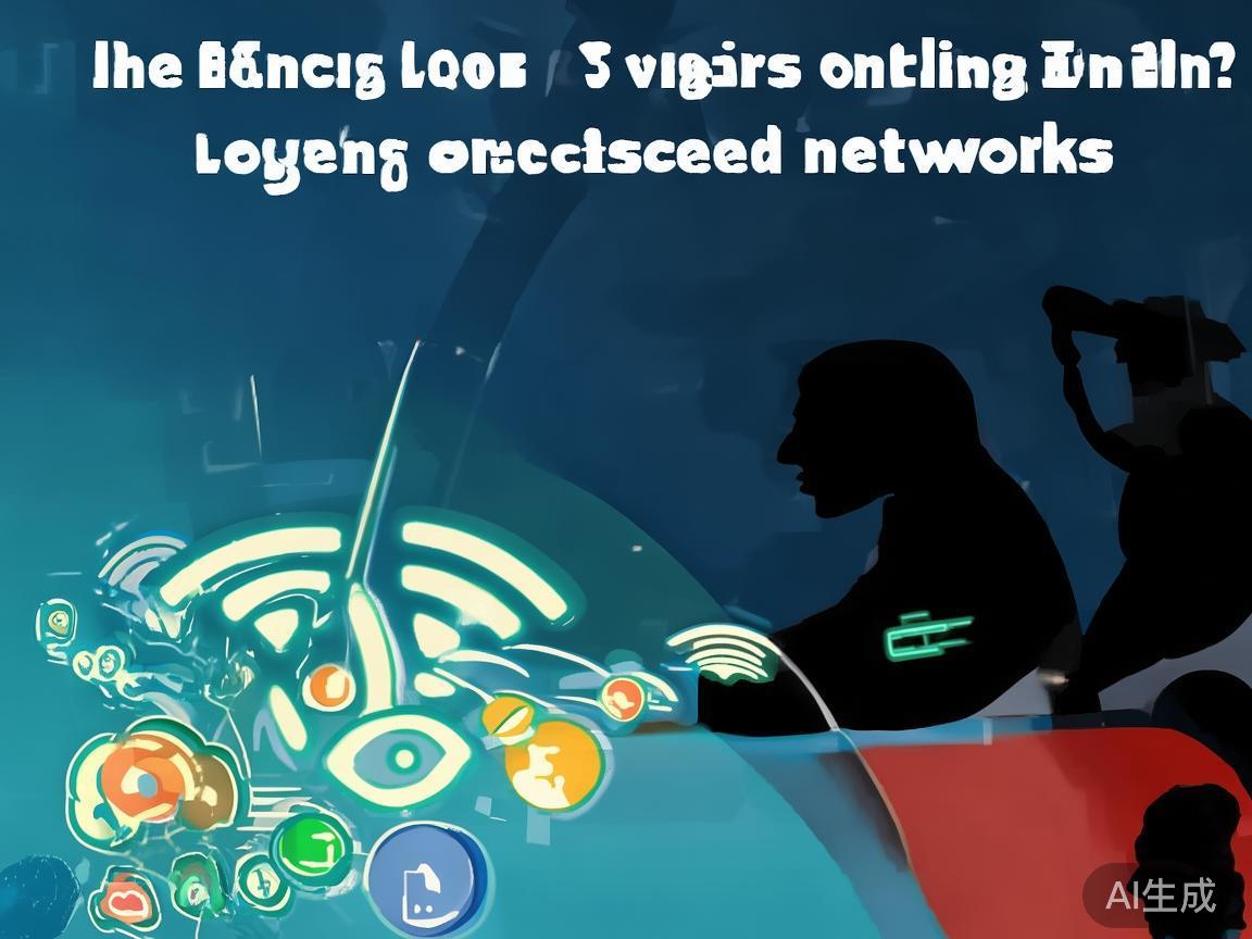 九游娱乐在线登录常见误区二：在不安全的网络环境下登